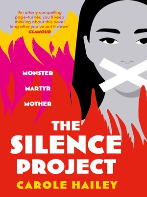 cover image of The Silence Project